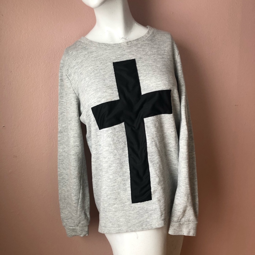Forever 21 sweatshirt